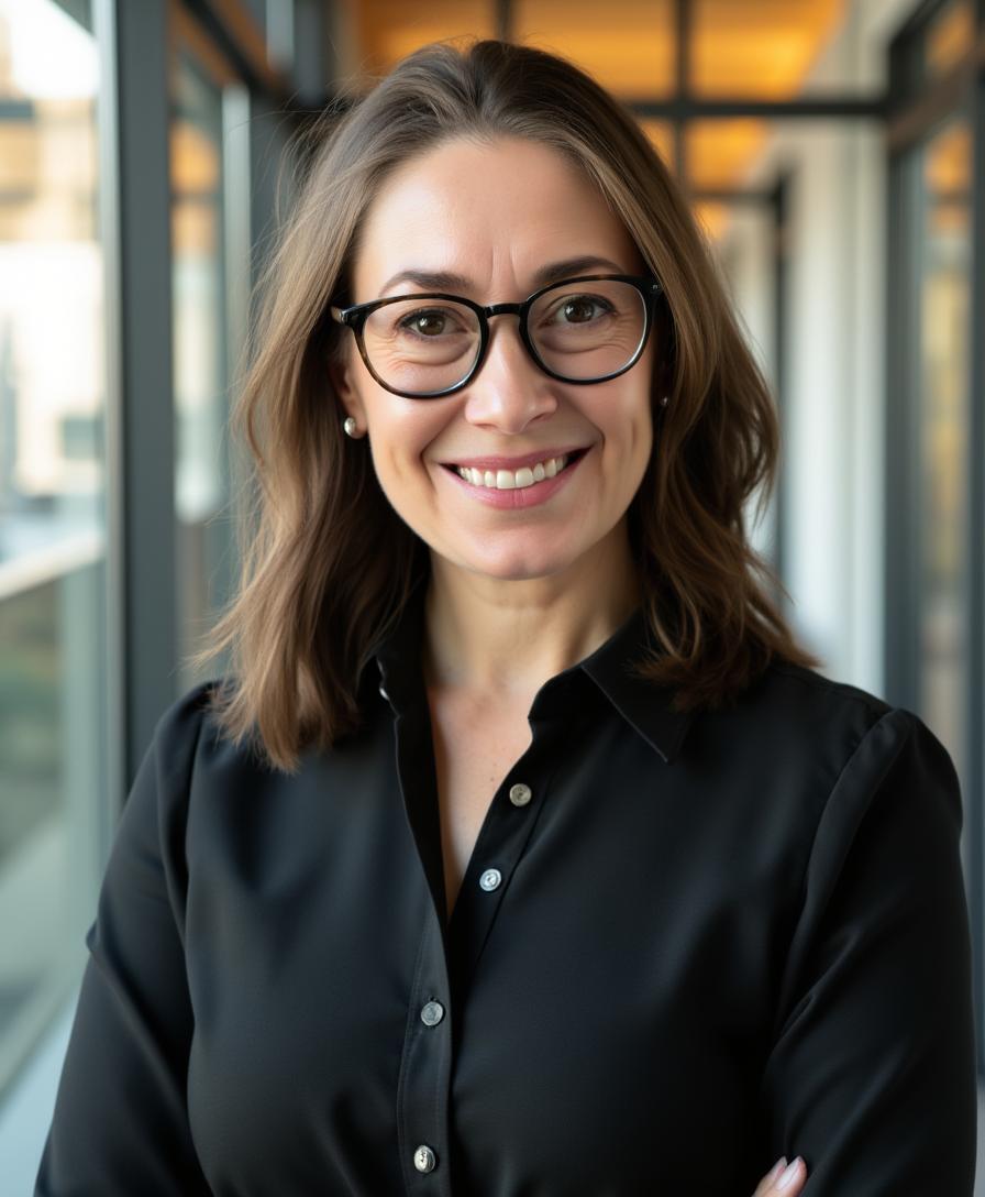 Ashley Bremers headshot