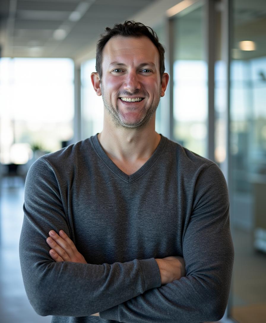 Jason Walkow headshot