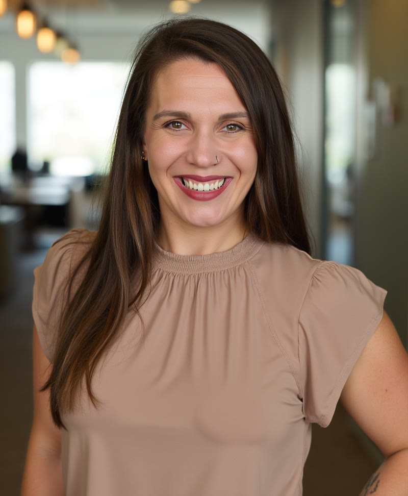 Megan Edwards headshot