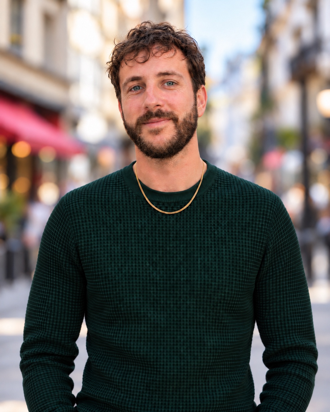 Chris Cohen